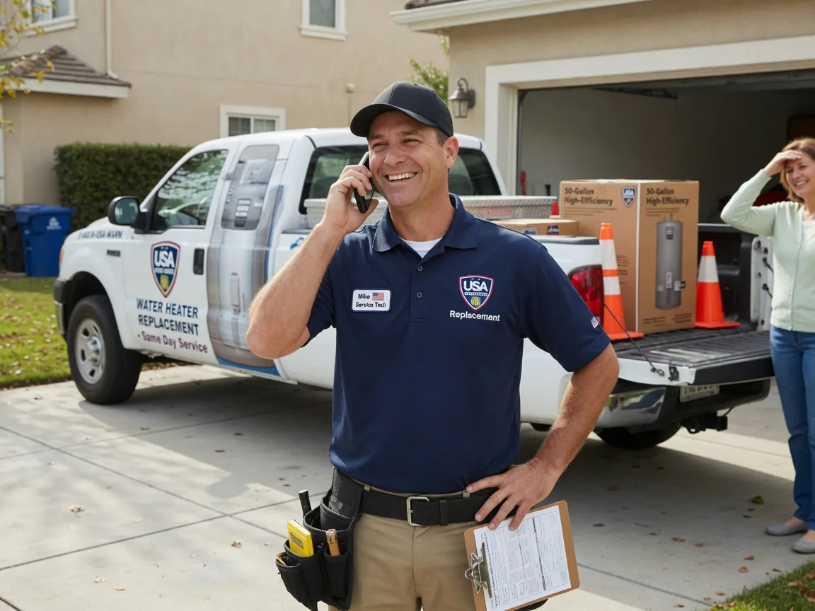 Water Heater Replacement Grawn, MI FAQs